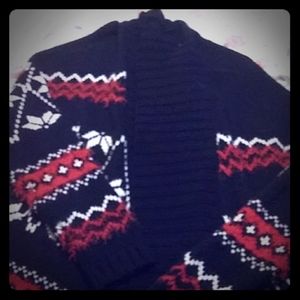 Christmas set includes 4 pairs of pants/cardagain